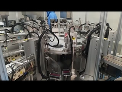 Máy lắp ráp nắp cổng đôi Euro-cap