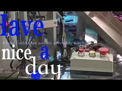 Chế độ gỡ lỗi của máy lắp ráp kim lấy máu