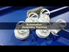 Máy lắp ráp mũ khô