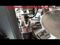 Máy lắp ráp kim tự động truyền nước OEM Trong ngành y tế