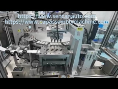 Máy dán tự động