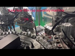 Easy Peel Foil Caps cho IV Infusion Soft Bags and Bottles máy lắp ráp