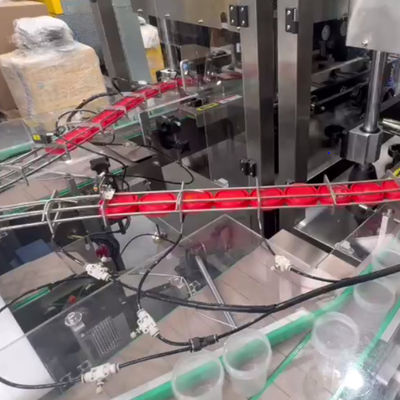 Automatic Medical Screw Assembly Machine for Syringes IV Bags