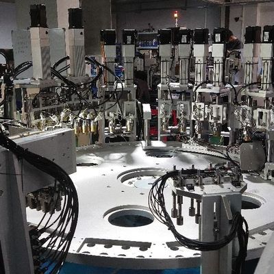 Giá tốt. Máy lắp ráp mũ hợp kim nhôm Máy bọc tự động 50Hz trực tuyến