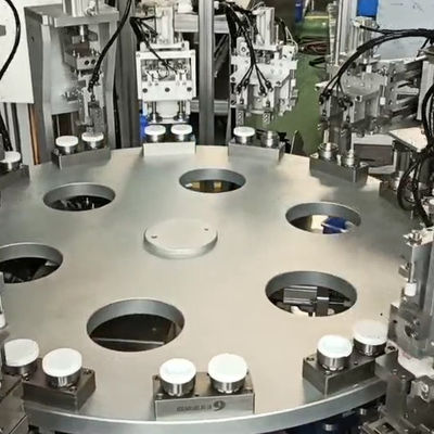 Giá tốt. 10000pcs/h Máy cuộn mũ hiệu suất cao hoạt động hiệu quả tốc độ vượt cao trực tuyến