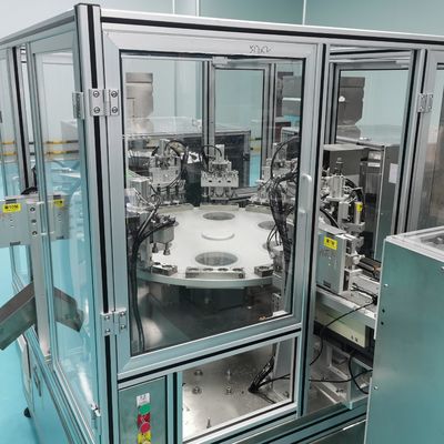 Giá tốt. Máy nạp nắp khô được điều khiển bởi thiết bị servo có tốc độ hoạt động cao không dễ bị hỏng trực tuyến