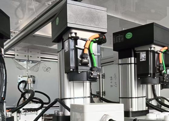 Giá tốt. Máy lắp ráp Euro Cap tùy chỉnh cho túi truyền IV và chai nhựa chính xác cao trực tuyến
