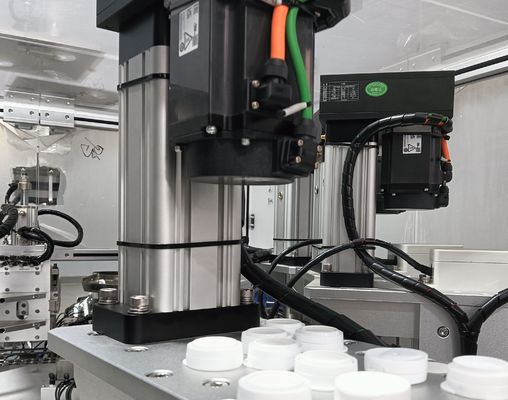 Giá tốt. Máy lắp ráp mũ khô cho dược phẩm và chăm sóc sức khỏe trực tuyến