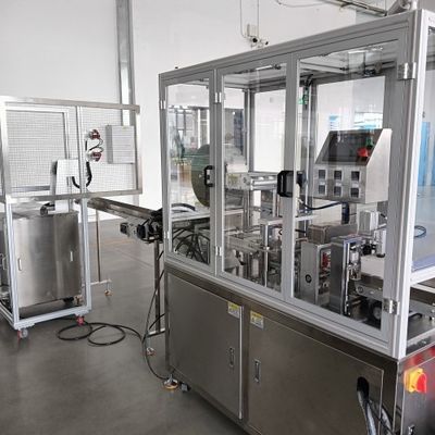 Giá tốt. Máy đóng gói tự động có thể tùy chỉnh cho các thiết bị y tế và sản phẩm vệ sinh cá nhân với nhiệt độ và tốc độ điều chỉnh trực tuyến