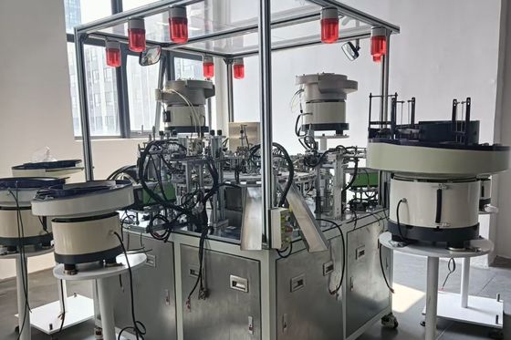 Giá tốt. Các nhà cung cấp quốc tế xuất sắc cho hệ thống điều khiển và kiểm tra máy lắp ráp sản phẩm y tế trực tuyến