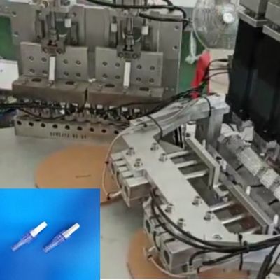 Giá tốt. Bộ lắp ráp hoàn toàn tự động của các bộ kết nối không cần trực tuyến