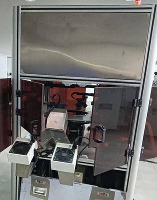 Giá tốt. Máy kiểm tra video tốc độ cao cho tất cả các sản phẩm 98% tỷ lệ đủ điều kiện 15000-20000pcs / giờ Kiểm tra lắp ráp không chính xác trực tuyến