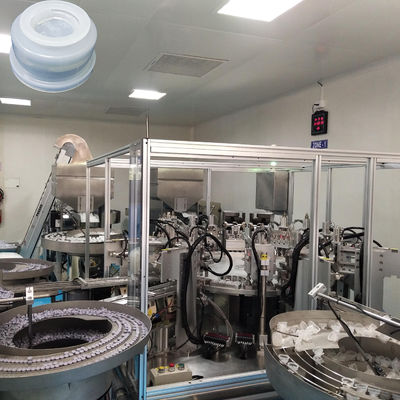 Giá tốt. Máy lắp ráp tự động với nắp vòng kéo đơn được điều khiển bởi động cơ servo công suất cao trực tuyến
