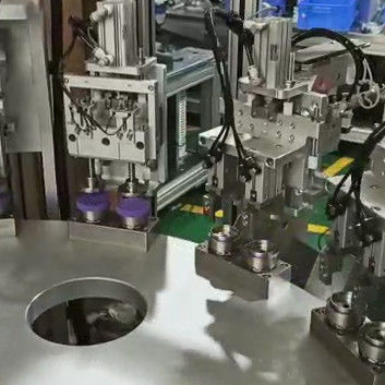 Giá tốt. Máy nắp tự động tùy chỉnh với công suất cao chất lượng thiết bị tốt và linh hoạt trực tuyến
