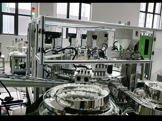 Giá tốt. Máy đổ chất khô tự động không chuẩn với cấu hình cao, công suất cao và hoạt động ổn định. trực tuyến