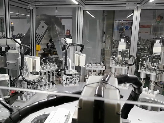 Giá tốt. Máy nắp tự động với hiệu suất cao loại máy xoay hoạt động hoạt động ổn định trực tuyến