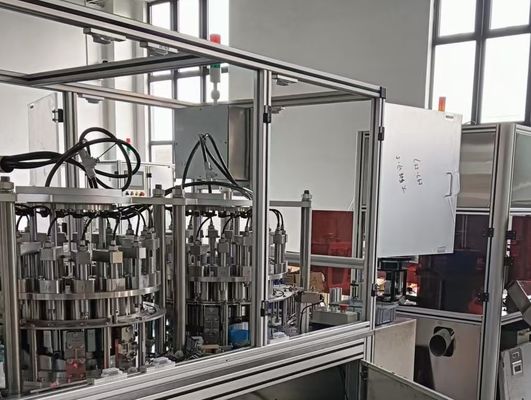 Giá tốt. Máy lắp ráp Euro Cap chính xác cao cho hàn siêu âm trực tuyến