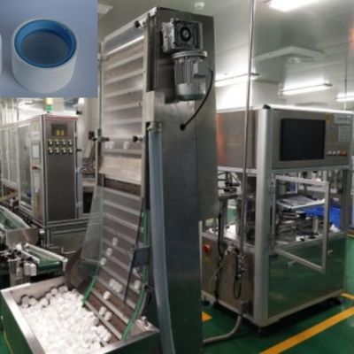 Giá tốt. Máy lắp ráp mũ chống trẻ em CRC tùy chỉnh AC380V trực tuyến