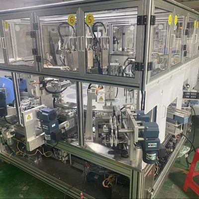 Giá tốt. Máy hàn siêu âm tự động hàn chính xác hiệu suất ổn định trực tuyến