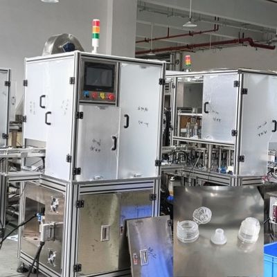 Giá tốt. Máy lắp ráp nhu cầu hàng ngày tùy chỉnh cho sản xuất tốc độ cao của Flip Top Caps trực tuyến
