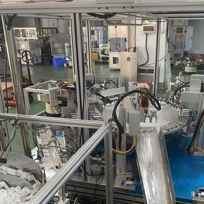 Giá tốt. Máy lắp ráp đầu máy bơm tự động không chuẩn Công nghệ quy trình lắp ráp trực tuyến