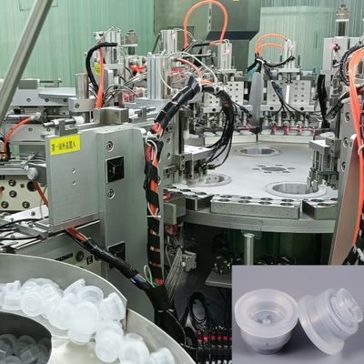 Máy lắp ráp nắp cao tốc Euro Cap cho nắp chai truyền, chẳng hạn như nắp kéo đơn nắp kéo kép nắp gấp đôi nắp gấp đôi nắp và nắp vỡ
