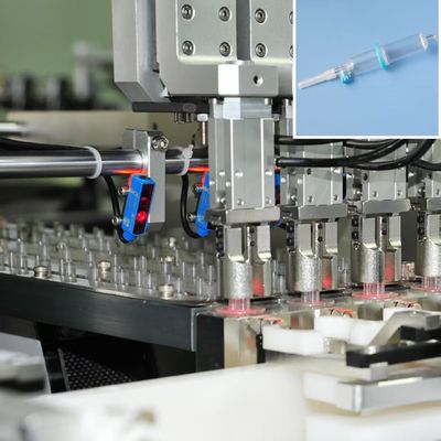 Giá tốt. Máy lắp ráp máy truyền nhỏ giọt tự động không chuẩn Công nghệ quá trình cao trực tuyến