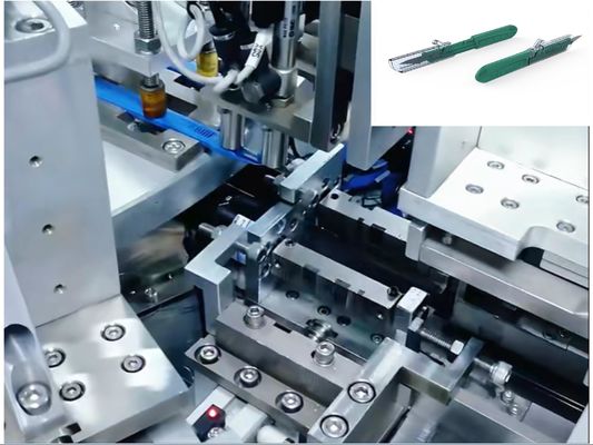 Giá tốt. Máy lắp ráp máy móc máy móc tự động hiệu suất ổn định Tốc độ hoạt động nhanh trực tuyến