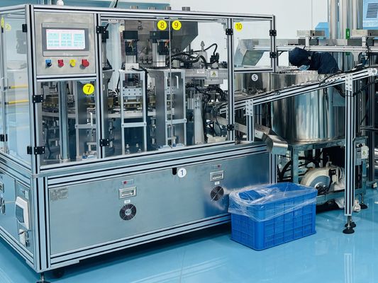 Giá tốt. Máy lắp ráp mũ CRC hiệu suất cao cho ngành dược phẩm trực tuyến