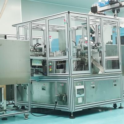Giá tốt. Máy lắp ráp Crc Cap có thể tùy biến Độ chính xác cao Tốc độ chạy ổn định trực tuyến
