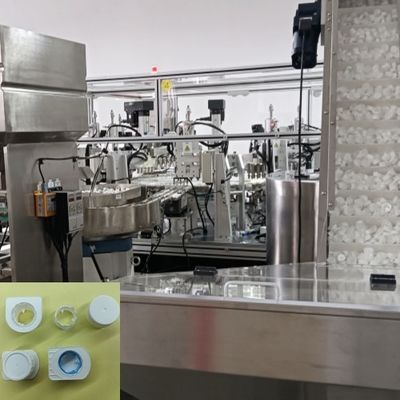 Giá tốt. Máy lắp ráp hélic Cap sáng tạo mười khoang với chức năng ép và vít tự động trực tuyến