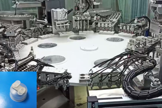 Giá tốt. Máy lắp ráp Euro Cap hiệu suất cao để hợp lý hóa và sản xuất trực tuyến