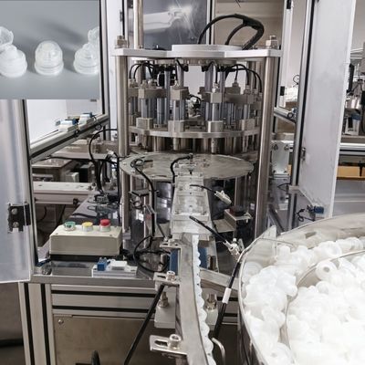 Giá tốt. Máy lắp ráp chai uống không tiêu chuẩn Flip Top với chức năng gấp và đóng trực tuyến
