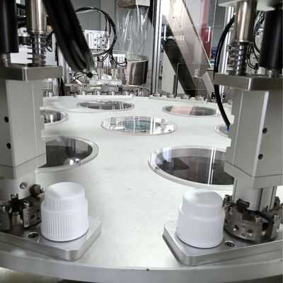 Giá tốt. Máy lắp ráp tự động nắp giặt với vận hành mâm xoay và nạp kiểu thang máy trực tuyến