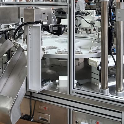 Giá tốt. Máy lắp ráp nắp phim truyền dịch tự động bằng thép không gỉ, không dễ bị gỉ trực tuyến