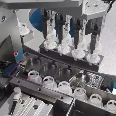 Giá tốt. Máy lắp ráp mũ khô tự động 1500-8500pcs/hr trực tuyến