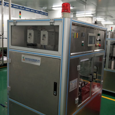 Giá tốt. Máy kiểm tra thị giác 280-300pcs/min Màn hình cảm ứng LCD trực tuyến