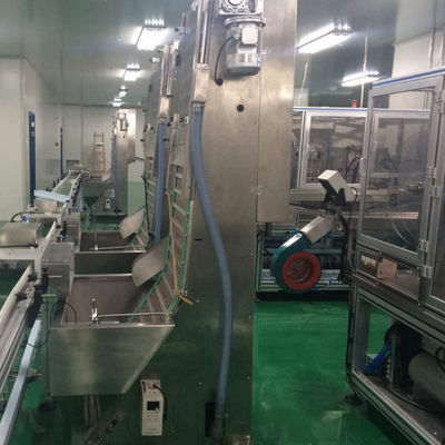 Giá tốt. Máy lắp ráp mũ khô tự động 1000-12000pcs/hr trực tuyến