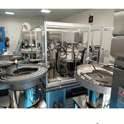 Giá tốt. Máy lắp nắp Euro tốc độ cao với Hệ thống điều khiển PLC cho 8000-15000 chiếc/giờ và Tỷ lệ đạt chuẩn 99% trực tuyến