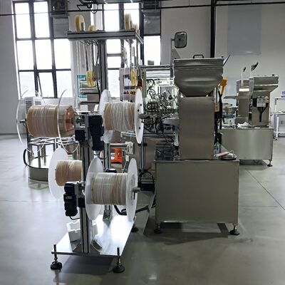 Giá tốt. Máy lắp ráp bộ kích hoạt tự động tùy chỉnh với điều khiển PLC và vận hành màn hình cảm ứng cho hiệu suất cao 4500 chiếc/giờ trực tuyến