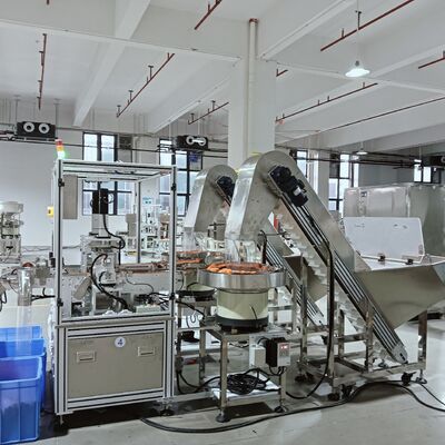 Giá tốt. Máy lắp ráp nắp tự động: nhanh chóng và tiết kiệm chi phí trực tuyến