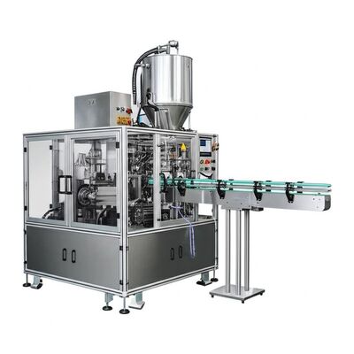 Euro Cap Assembly Machine with 4500-22000 per/hour Production Capacity, 99% Qualified Rate, and PLC Control for Infusion Caps