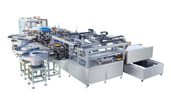 Tốc độ cao màn hình cảm ứng truyền Set máy lắp ráp cho y tế