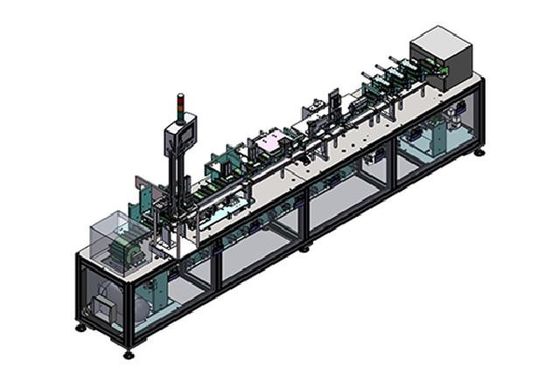Giá tốt. Stainless Steel Safety Lancet Production Line 50Hz Máy đóng gói tự động trực tuyến