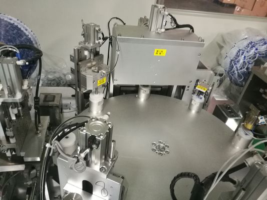 Giá tốt. Thiết bị tự động Máy nắp chai điện 50Hz Chứng chỉ CE trực tuyến