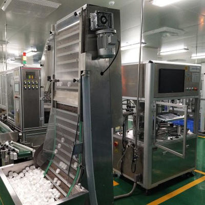 Giá tốt. Trực lượng chính Servo Motor Cam Indexing Drive Desiccant Cap Điền và lắp ráp Máy trực tuyến