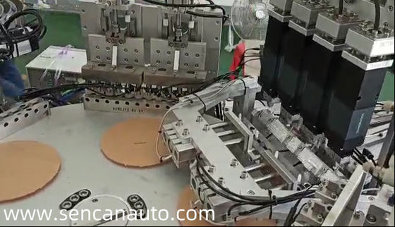 Giá tốt. Máy lắp ráp kim tự động truyền nước OEM Trong ngành y tế trực tuyến
