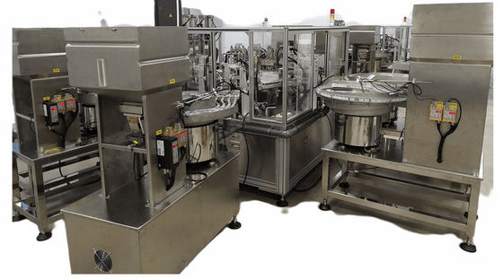 Giá tốt. Máy niêm yết IV Peel Foil Electric Capping Machine ODM Máy niêm phong nắp vít trực tuyến
