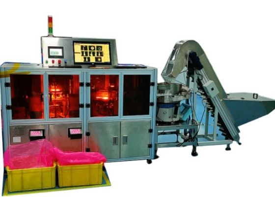 Giá tốt. Máy kiểm tra video 50Hz Máy kiểm tra trực quan Chứng chỉ CE trực tuyến