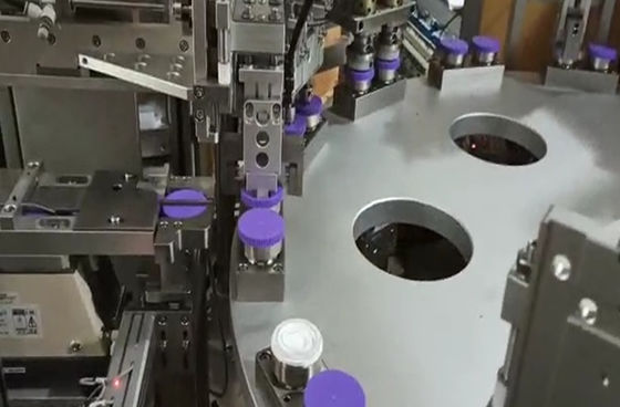 Giá tốt. Máy lắp ráp mũ màn hình cảm ứng Máy vít mũ quay OEM trực tuyến